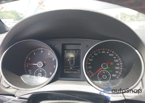 2013 Volkswagen Gti Drivers Edition from USA, damaged, VIN WVWHD7AJ7DW133476